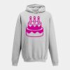 Flirt - Hooded Sweatshirt Thumbnail