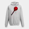 Flirt - Hooded Sweatshirt Thumbnail
