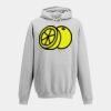 Flirt - Hooded Sweatshirt Thumbnail