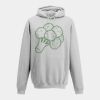 Flirt - Hooded Sweatshirt Thumbnail