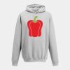 Flirt - Hooded Sweatshirt Thumbnail