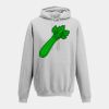 Flirt - Hooded Sweatshirt Thumbnail