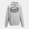 Flirt - Hooded Sweatshirt Thumbnail
