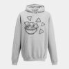 Flirt - Hooded Sweatshirt Thumbnail