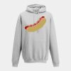Flirt - Hooded Sweatshirt Thumbnail