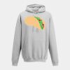 Flirt - Hooded Sweatshirt Thumbnail