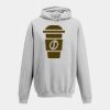 Flirt - Hooded Sweatshirt Thumbnail