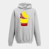Flirt - Hooded Sweatshirt Thumbnail