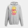 Flirt - Hooded Sweatshirt Thumbnail