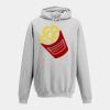 Flirt - Hooded Sweatshirt Thumbnail