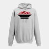 Flirt - Hooded Sweatshirt Thumbnail
