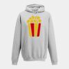 Flirt - Hooded Sweatshirt Thumbnail