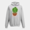 Flirt - Hooded Sweatshirt Thumbnail