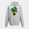 Flirt - Hooded Sweatshirt Thumbnail