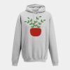 Flirt - Hooded Sweatshirt Thumbnail