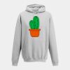 Flirt - Hooded Sweatshirt Thumbnail