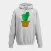 Flirt - Hooded Sweatshirt Thumbnail