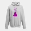 Flirt - Hooded Sweatshirt Thumbnail