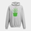 Flirt - Hooded Sweatshirt Thumbnail