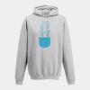 Flirt - Hooded Sweatshirt Thumbnail