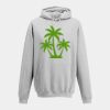 Flirt - Hooded Sweatshirt Thumbnail