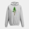 Flirt - Hooded Sweatshirt Thumbnail
