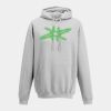 Flirt - Hooded Sweatshirt Thumbnail