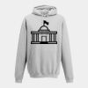 Flirt - Hooded Sweatshirt Thumbnail