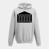 Flirt - Hooded Sweatshirt Thumbnail