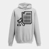 Flirt - Hooded Sweatshirt Thumbnail