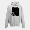 Flirt - Hooded Sweatshirt Thumbnail