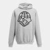 Flirt - Hooded Sweatshirt Thumbnail