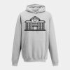 Flirt - Hooded Sweatshirt Thumbnail