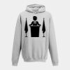 Flirt - Hooded Sweatshirt Thumbnail