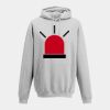 Flirt - Hooded Sweatshirt Thumbnail