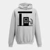 Flirt - Hooded Sweatshirt Thumbnail