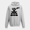 Flirt - Hooded Sweatshirt Thumbnail