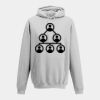Flirt - Hooded Sweatshirt Thumbnail