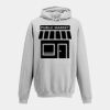 Flirt - Hooded Sweatshirt Thumbnail