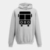 Flirt - Hooded Sweatshirt Thumbnail