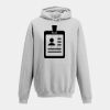 Flirt - Hooded Sweatshirt Thumbnail