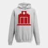 Flirt - Hooded Sweatshirt Thumbnail