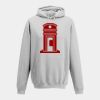Flirt - Hooded Sweatshirt Thumbnail