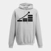 Flirt - Hooded Sweatshirt Thumbnail