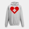 Flirt - Hooded Sweatshirt Thumbnail