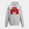 Flirt - Hooded Sweatshirt Thumbnail