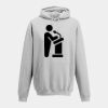 Flirt - Hooded Sweatshirt Thumbnail