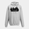 Flirt - Hooded Sweatshirt Thumbnail