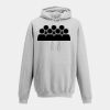 Flirt - Hooded Sweatshirt Thumbnail