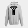 Flirt - Hooded Sweatshirt Thumbnail